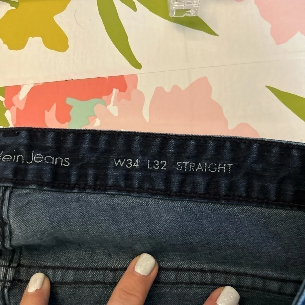 Calvin Klein Jeans nice pre